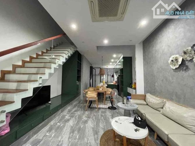 BÁN NHÀ 3 MÊ KHU VIP NAM VIỆT Á GIÁ CHỈ NHỈNH 5 TỶ- ĐẦY ĐỦ NỘI THẤT- CHỈ VÀO Ở