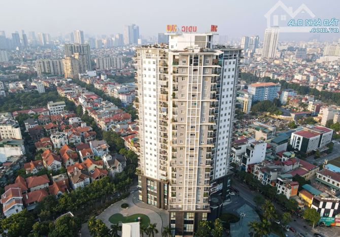 111M2 CHUNG CƯ TRUNG YÊN PLAZA - KHÔNG GIAN ĐẲNG CẤP GIỮA HÀ NỘI