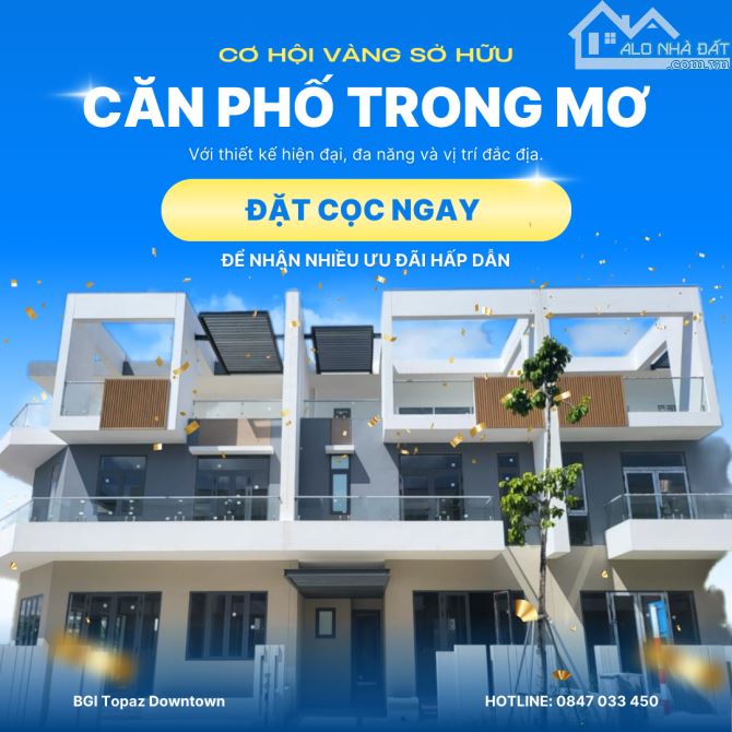 CHIẾT KHẤU 5% - LÃI SUẤT 0% -  AN CƯ LẠC NGHIỆP, CUỘC SỐNG TIỆN NGHI