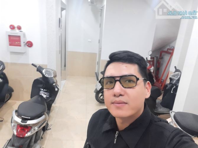 Máy In Tiền! Bán CCMN Tố Hữu - 65m2 - 7 Tầng - PHÂN LÔ OTO - 12PKK - 1 tỷ/năm - 18 tỷ 5
