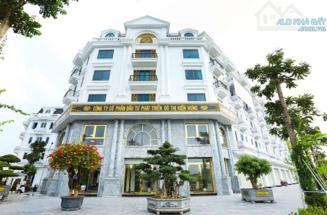 Bán Nhà -Khu Đô Thị LK Luxury -Tại Hà Đông -Hà Nội -Kinh Doanh -FUII NỘI THẤT Xịn.