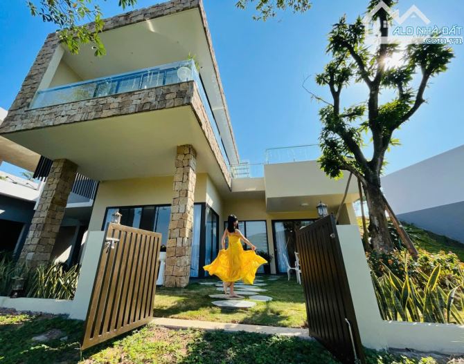 Bán Biệt Thự Flamingo Đại Lải 250m Full Nội Thất Chỉ 16 Tỷ