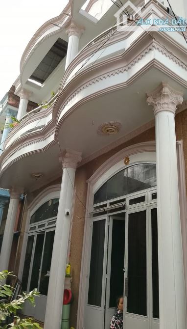 🏡BÁN NHÀ NGAY MẶT TIỀN ĐƯỜNG LÊ LỢI THỊ TRẤN HÓC MÔN