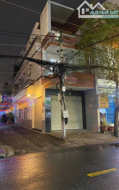Bán nhà góc 2 MT Nguyễn Hồng Đào Q.Tân Bình - 4.1x16m - 4 tầng HĐT 60tr - giá 17 tỷ.