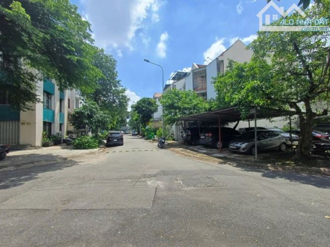 Giá Sốc chỉ 25 tỷ  Bạn đã sở hữu biệt thự  140 m2 tại Compound Lương Định Của - Quận 2