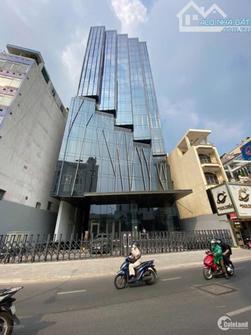 Bán Tòa nhà MTĐ Phan Đăng Lưu, Quận Phú Nhuận. DT = 968m2 :