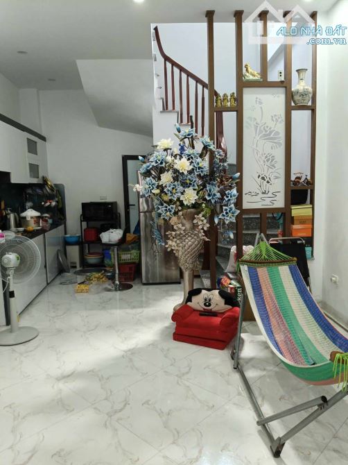 CHỈ 5 tỷ NHÀ 45M x 4T - Ô TÔ ĐẾN CỬA - Ở LUÔN ĐƯỜNG AN BÌNH,AN KHÁNH HOÀI ĐỨC