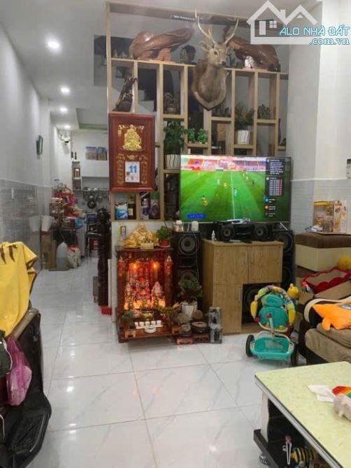 BÁN NHÀ 4 TẦNG MẶT TIỀN P.TÂN QUY - GIÁP NGUYỄN THỊ THẬP TRUNG TÂM QUẬN 7 - GIÁ 9,1TỶ