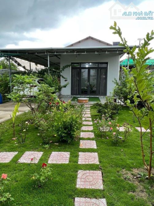 Bán 1.3 sào nhà vườn tại Long Tân Đất Đỏ, tp Bà Rịa chỉ 2ty7