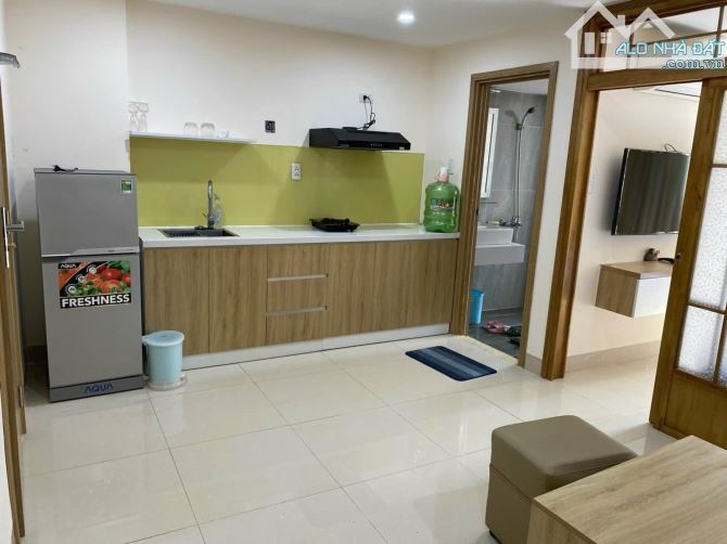 CĂN HỘ 8 TẦNG - DÒNG TIỀN 100TR - SÁT LÊ QUANG ĐẠO VÀ NGUYỄN VĂN THOẠI - GIÁ TỐT