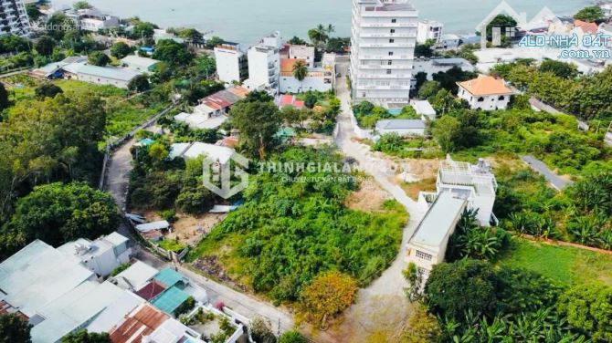 BÁN  ĐẤT BIỆT THỰ VIEW BIỂN, HẺM OTO TRÁNH NHAU ĐƯỜNG TRẦN PHÚ 672.7M2 GIÁ TỐT 27 TỶ - 1