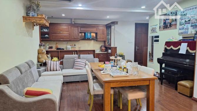 CĂN HỘ TẦNG 9 CHUNG CƯ CAO CẤP THE LIGHT TỐ HỮU TRUNG VĂN 3 NGỦ SIÊU ĐẸP 130m 9 TỶ - 1