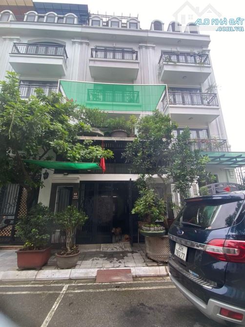 + Bán Nhà Liền Kề Green Park 319 Vĩnh Hưng . 75m² x 5 tầng, MT 5m. Thang máy. Gara ô tô. V - 1