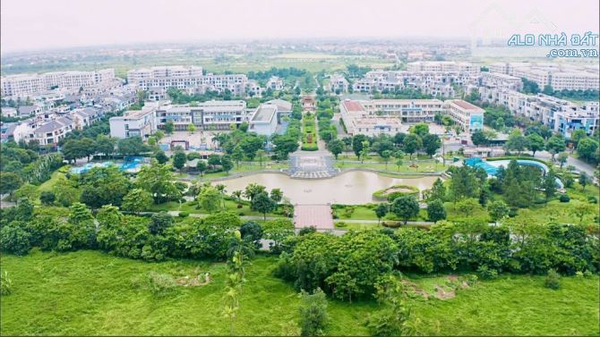 Bán gấp liền kề Lan Viên 2-KĐT Đặng Xá, 132m2 mt6m 4T view Vườn hoa,nhà mới - 1