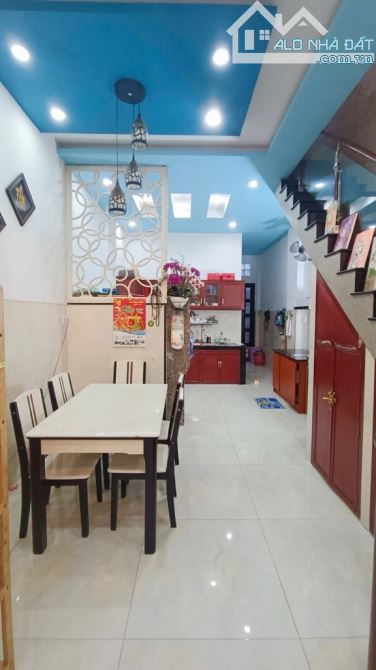 Nhà mới HẺM XE TẢI TRÁNH NHAU Linh Xuân 70m2, 2 tầng Làng Đại Học Nhỉnh 4 Tỷ - 1