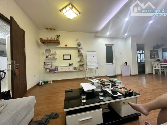 Bán Gấp Căn Hộ Căn Góc Tòa A Chung Cư Sông Nhuệ Hà Đông 76m2 T20 3PN 2Vs Full Nội Thất - 1