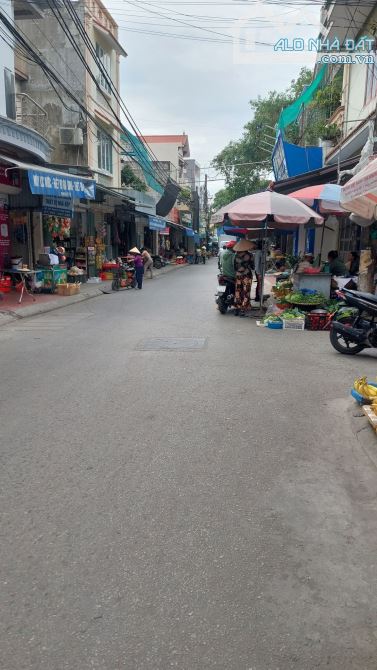 Ms Linh- Bán nhà mặt chợ Nguyễn Trung Thành-Hùng Vương- Hồng Bàng kinh doanh siêu đẹp - 1