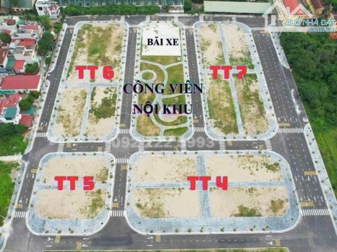 Bán 56m2 tái định cư Mai Hiên Mai Lâm Đông Anh (TDC BCA) giá tốt - 1