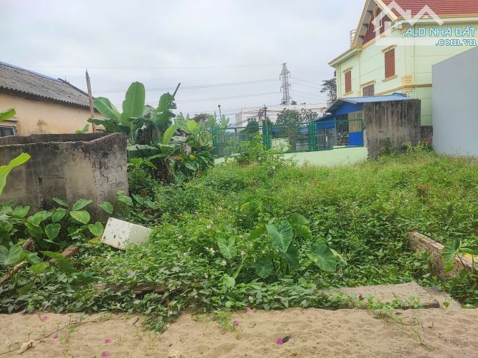 Với hơn 1 tỷ sở hữu lô đất to đi vài bước chân ra đường 351 gần chợ Minh Kha - 1
