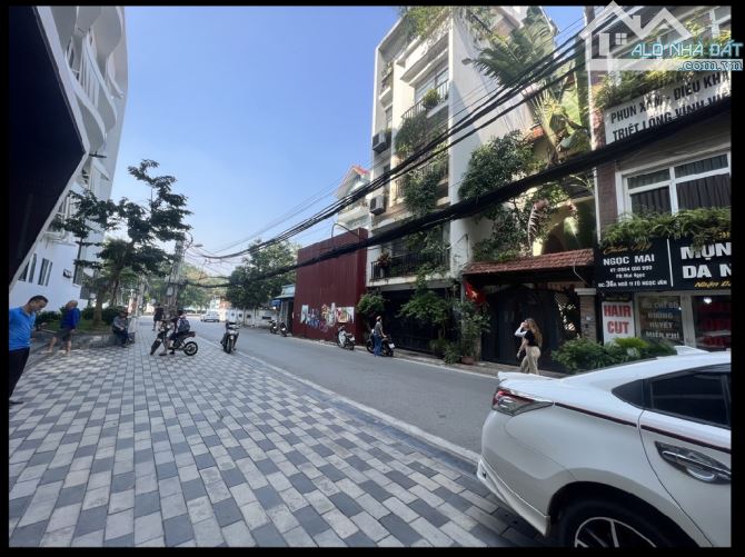 Đất Tô Ngọc Vân - Tây Hồ phân lô, vỉa hè, xe tải tránh gần Hồ Tây 98m2, MT 7.5m. 47.5 tỷ - 1