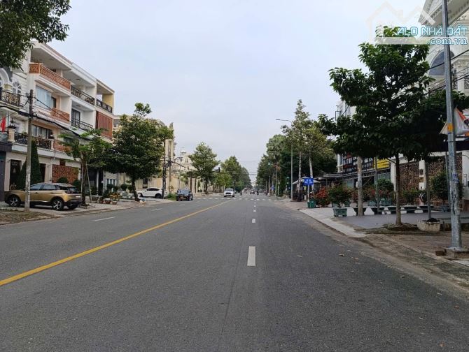 Bán đất đường số 1, Bình Tân khu Ao Sen Tên Lửa, 5x20m, 16 tỷ - 1