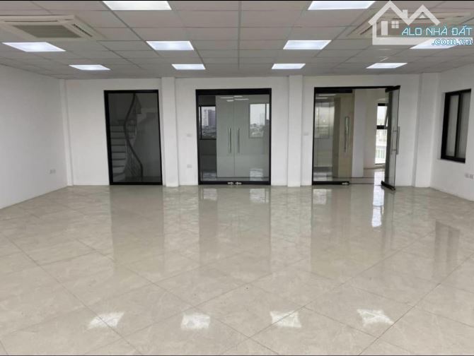 Cho thuê 75m2_80m2 sàn văn phòng tại 66 trần đại nghĩa, hai bà trưng,hà nội. - 1