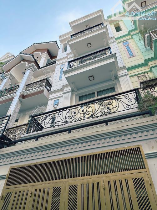 Bán nhà đường Phạm Văn Chiêu, Gò Vấp, giảm giá chốt nhanh trước Tết - 60m2 chỉ 7, 7 tỷ - 1