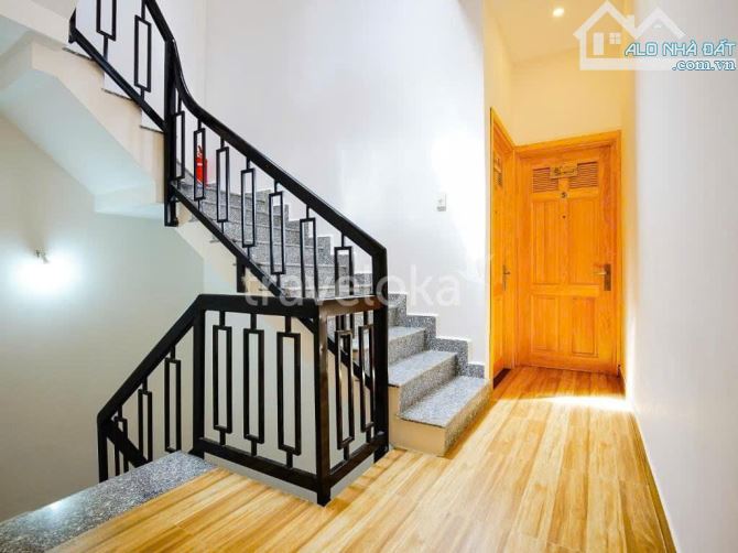 HOMESTAY 3 TẦNG, CÁCH CHỢ ĐÀ LẠT 900M, CÓ 9 PHÒNG, 90M2 NGANG 6,5M ĐÃ HOÀN CÔNG GIÁ 7.5 TỶ - 1