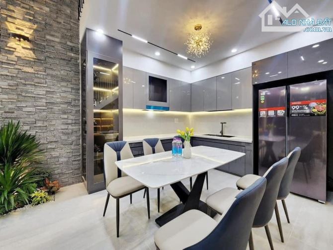 BÁN NHÀ TAM TRINH- HOÀNG MAI, DT 120M 3 TẦNG,  Ô TÔ 7C ĐỖ CỬA VÀO NHÀ, CHỈ 130TR/M2 - 1