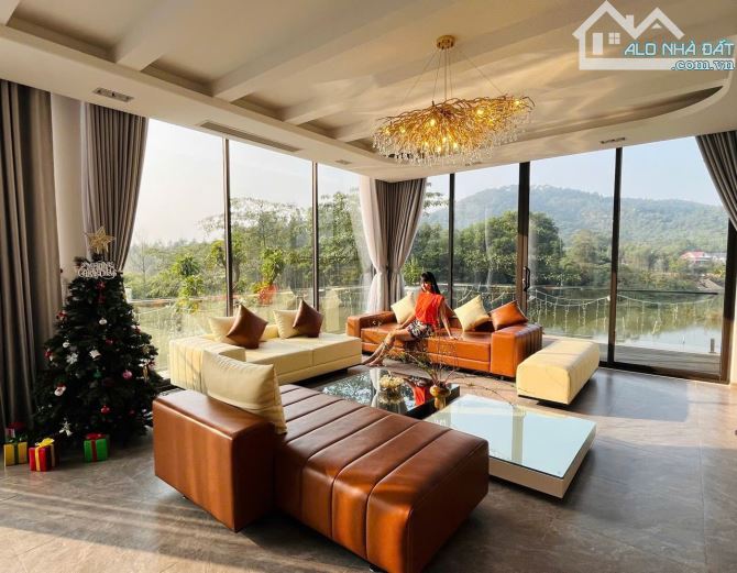 Bán Biệt Thự Flamingo Đại Lải 250m Full Nội Thất Chỉ 16 Tỷ - 1