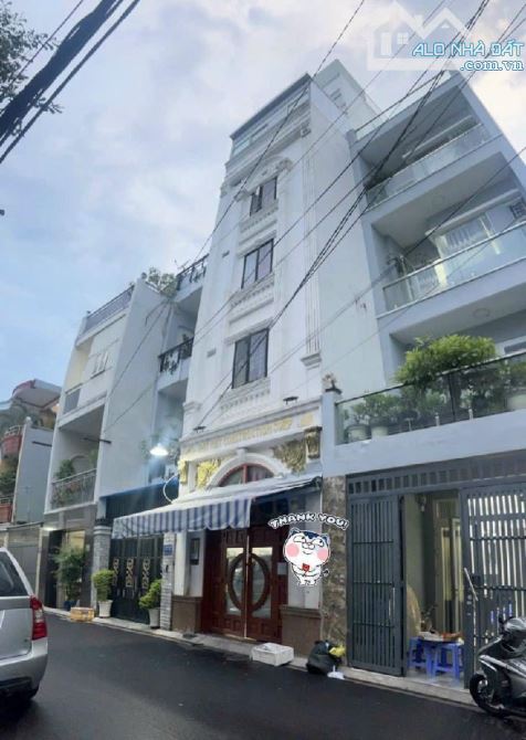BÁN CĂN HỘ DỊCH VỤ 21 PHÒNG ĐƯỜNG THOẠI NGỌC HẦU - 1