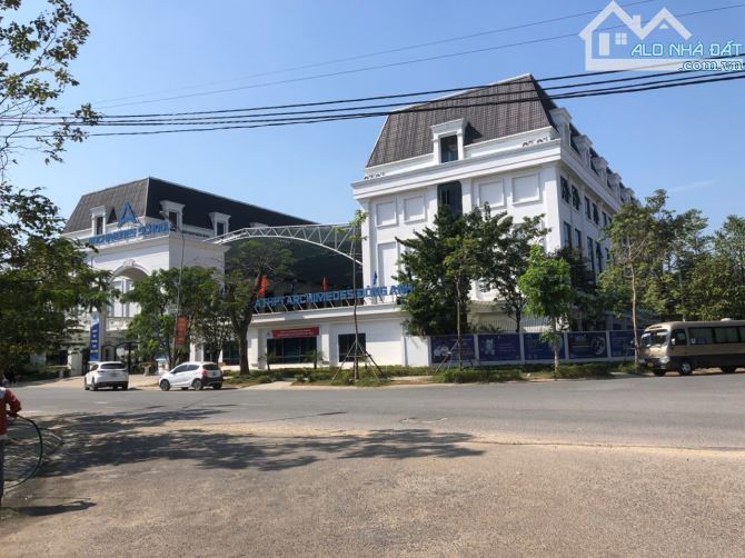 BÁN GẤP ĐẤT ĐẸP TIÊN DƯƠNG ĐÔNG ANH, 96M2, Ô TÔ TRÁNH, SÁT KHU ĐÔ THỊ CỔ DƯƠNG. - 1