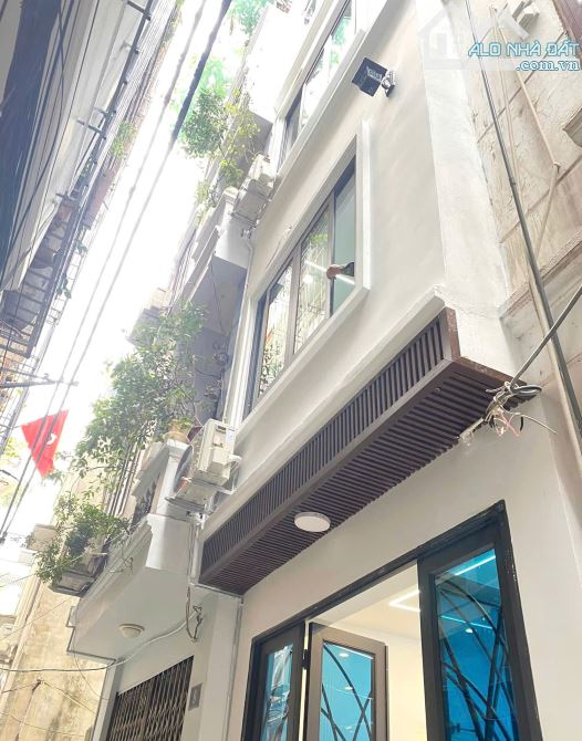 Định Công Thượng - Nhà đẹp ở ngay - Mặt ngõ ba gác - Hai thoáng trước sau - Full nội thất - 1