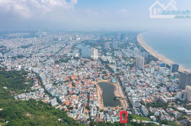 ĐẤT BIỆT THỰ_VIEW CÔNG VIÊN AO CÁ_PHƯỜNG 2_567M2_NGANG 20M_XÂY DỰNG 4 TẦNG_SÁT BIỂN - 1