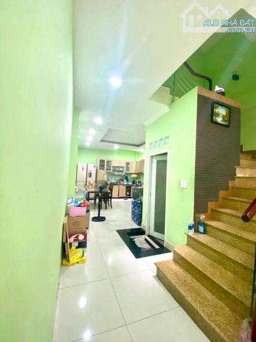 NHÀ MỚI ĐẸP - ĐẤT THÁNH - 60m2 - MT 4M - HẺM XE HƠI - NHỈNH 10 TỶ - 1