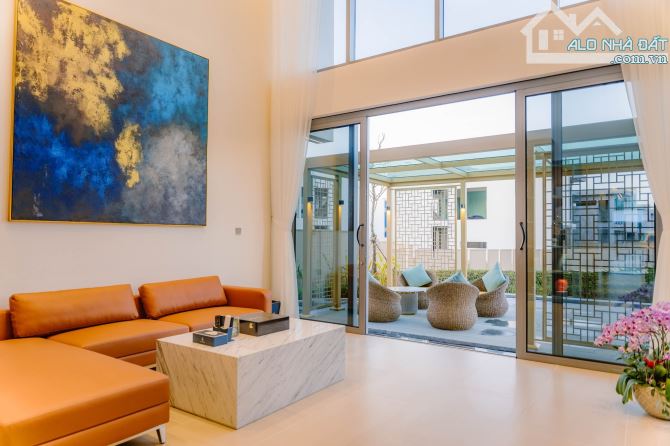 Căn ViLLa đặc biệt thuộc khu nghỉ dưỡng cao cấp Regal Victoria Hội An.