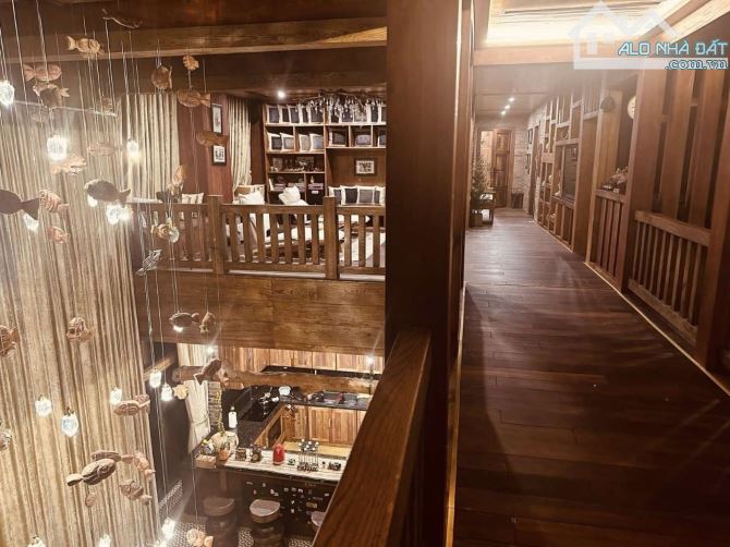 ⚜️ Đẳng cấp Nhất HN, Penhouse Golden Palace Mễ Trì Full gỗ, Bể bơi, 468m2 Siêu đẹp, 47.5 - 1