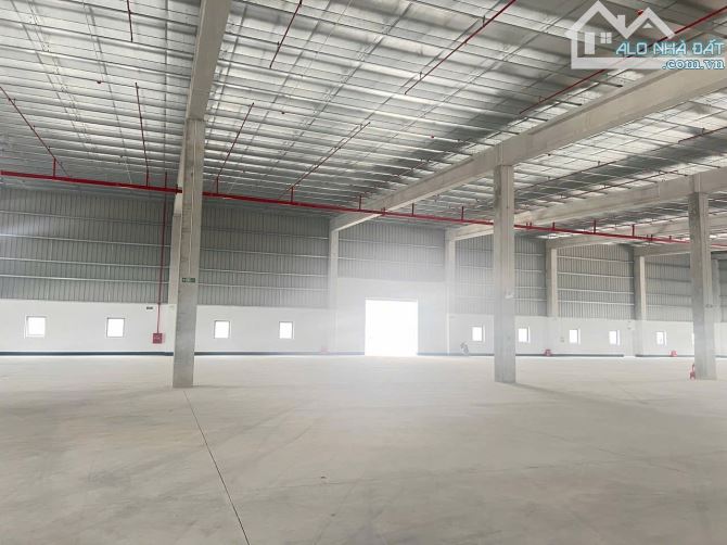 Cho thuê 4.000m2 xưởng tại Khu Công nghiệp Bá Thiện – Vĩnh Phúc - 1