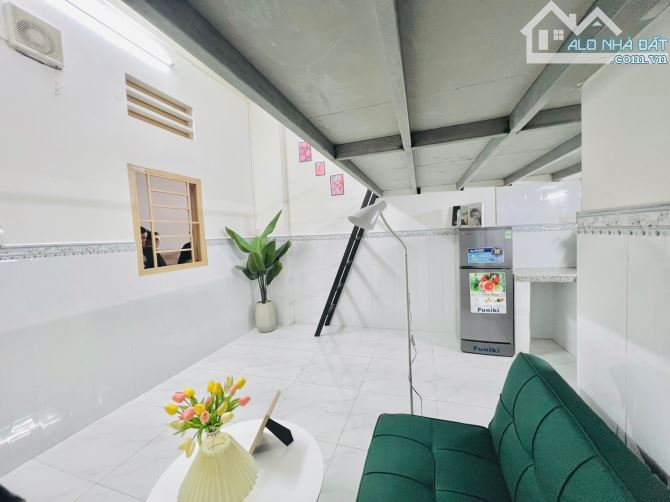 Duplex Full Nội Thất Tại Đường Trường Chinh,Tân Bình - 1