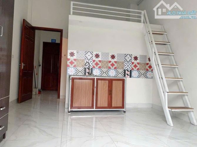 Bán nhà Tân Triều - CĂN HỘ DỊCH VỤ 11 PHÒNG - SỔ ĐỎ ĐẸP 45m2 GIÁ TỐT! - 1