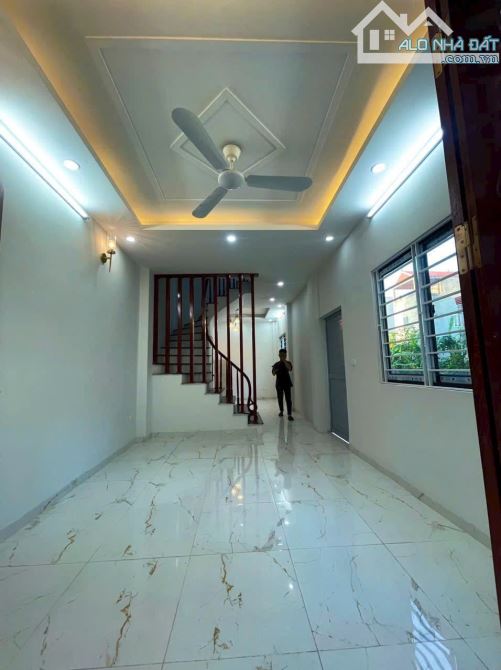 Biên Giang Mời bạn đến thăm ngôi nhà mơ ước: hiện đại , đầy đủ tiện ích 40m2 x3T giá 2,95t - 1