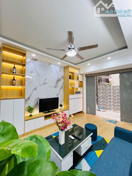 NHÀ ĐẸP 5 TẦNG KĐT ĐẠI KIM, HOÀNG MAI, 30M Ô TÔ TRÁNH, NGÕ THÔNG - 1