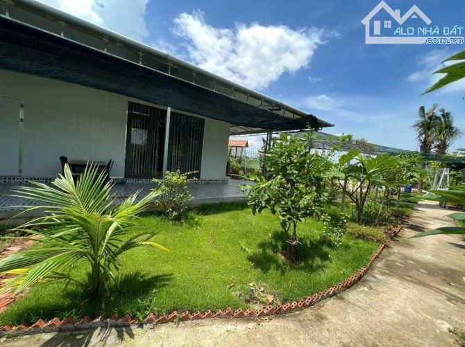 Bán 1.3 sào nhà vườn tại Long Tân Đất Đỏ, tp Bà Rịa chỉ 2ty7 - 1