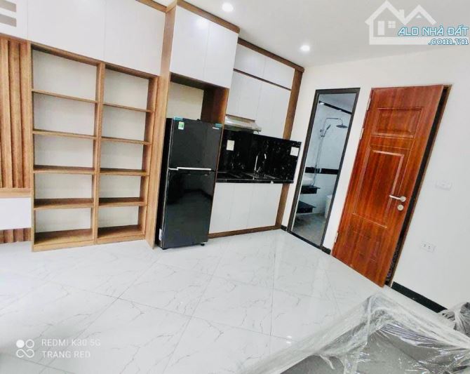 TÂY SƠN 72M² 7TẦNG THANG MÁY FULL NỘI THẤT - 12 CĂN HỘ - NGÕ THÔNG KINH DOANH, ÔTÔ. - 1