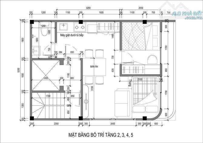 BÁN NHÀ MINH KHAI, LÔ GÓC, FULL NỘI  THẤT Ở LUÔN, 6 TẦNG THANG MÁY GIÁ CHỈ 9,4 TỶ - 1