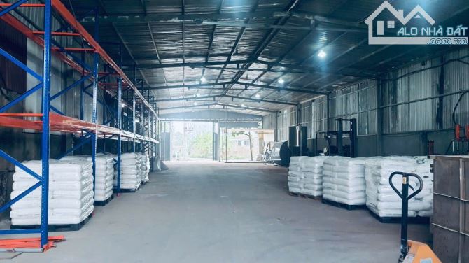 Cho thuê 1,400m2 kho tại Sài Sơn, Quốc Oai, HN - 1