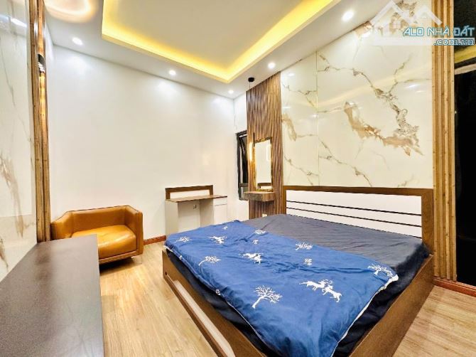 BÁN NHÀ NGÕ KIM NGƯU FULL NỘI THẤT,10M RA MẶT ĐƯỜNG,24m2,5tỷ5 - 1