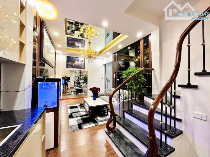 Bán nhà gần phố 25m2 x 4 tầng Kim Ngưu, Hai Bà Trưng