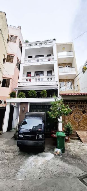 Nhà hẻm xe tải 8m, 50m2, khu Bàu Cát, vị trí cực đẹp, nhỉnh 7 tỷ - 1