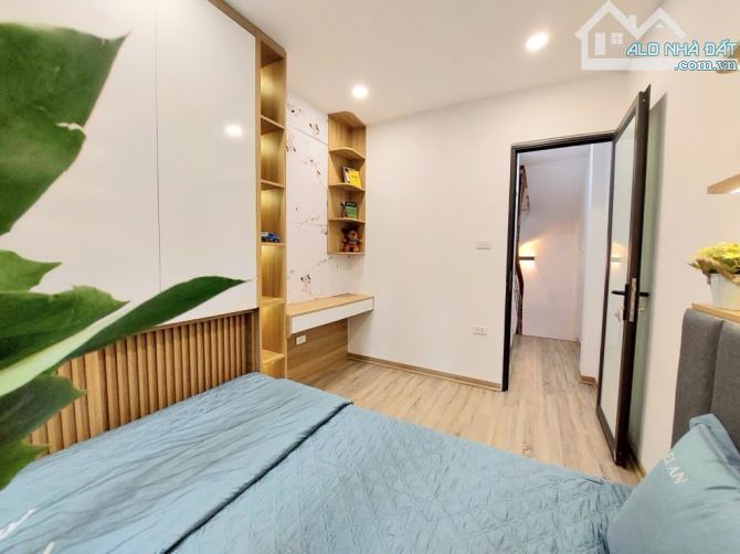 🏡 NHÀ BẠCH MAI - 5 TẦNG CHUNG TÂM QUẬN HAI BÀ TRƯNG  -  FULL NỘI THẤT XỊN SÒ VỀ Ở NGAY. - 12